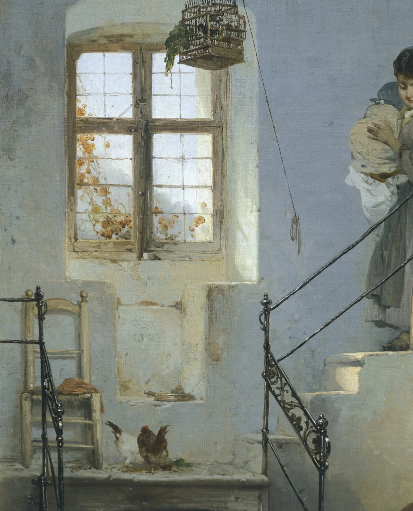 Lettera dal campo - dettaglio